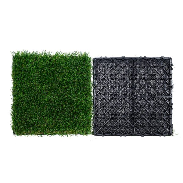 9ks Kociek Umelého Trávnika (31 X 31 Cm) – Obrázok 2
