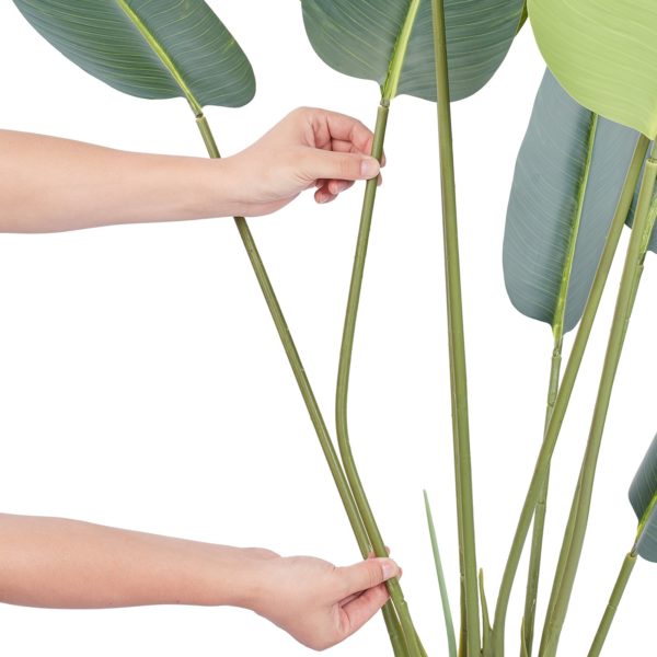Umelá Rajská Palma (152 Cm) – Obrázok 4