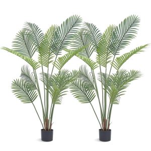 Umelá Betelová Palma 2ks (182 Cm)