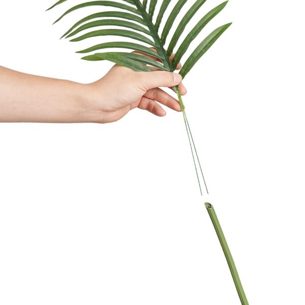 Umelá Betelová Palma 2ks (182 Cm) – Obrázok 5