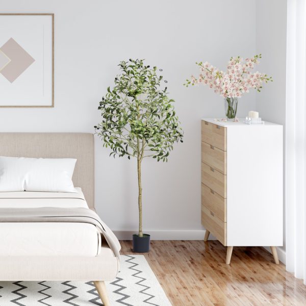 Umelý Olivovník (155 Cm) – Obrázok 3