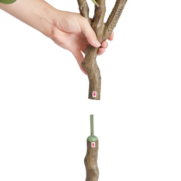 Umelý Strom Eukalyptus (181 Cm) – Obrázok 6