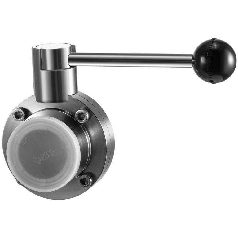 Guľový Ventil 102mm – Obrázok 4