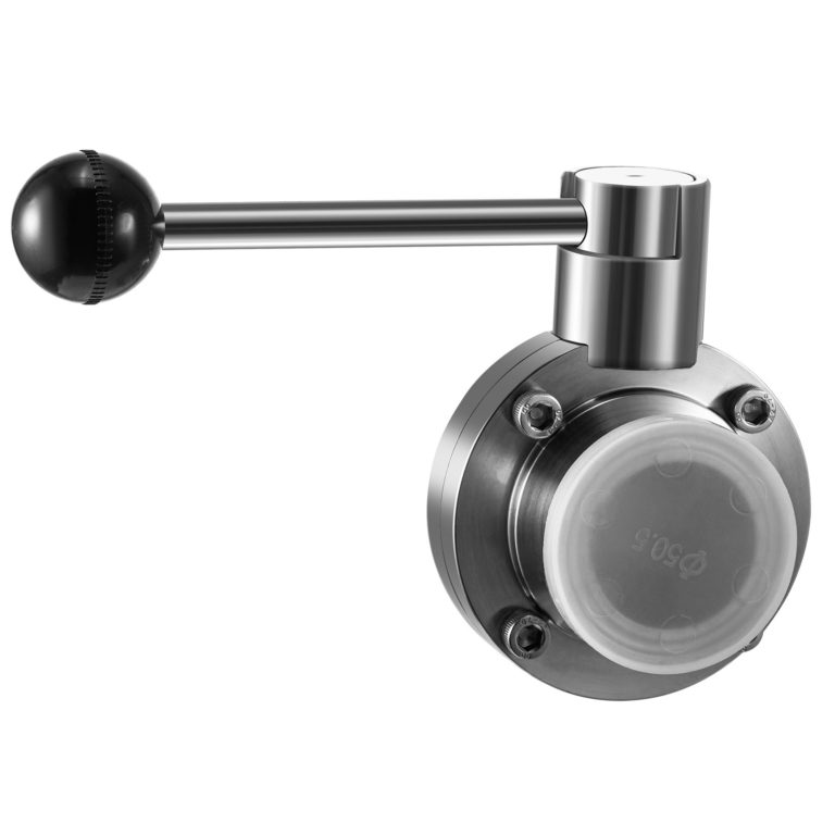 Guľový Ventil 102mm – Obrázok 3