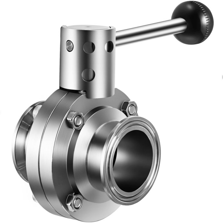 Guľový Ventil 102mm – Obrázok 7