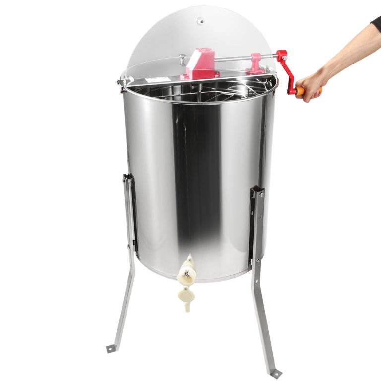 Ručný Medomet (4-8 Rámikový)