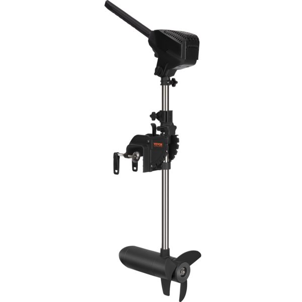Elektrický Lodný Motor Pre Čln 24V (25kg Ťah Motora) – Obrázok 5