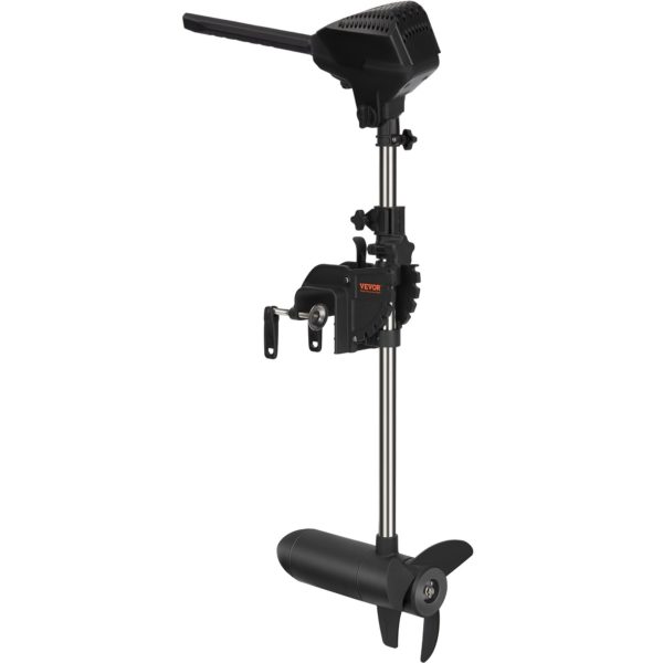 Elektrický Lodný Motor Pre Čln 24V (25kg Ťah Motora) – Obrázok 7