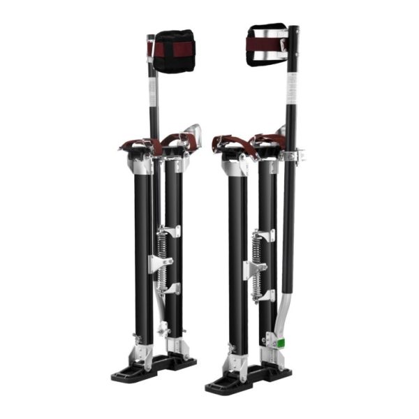 Sadrokartónové Chodúle (61-101.6 Cm) Čierne – Obrázok 7