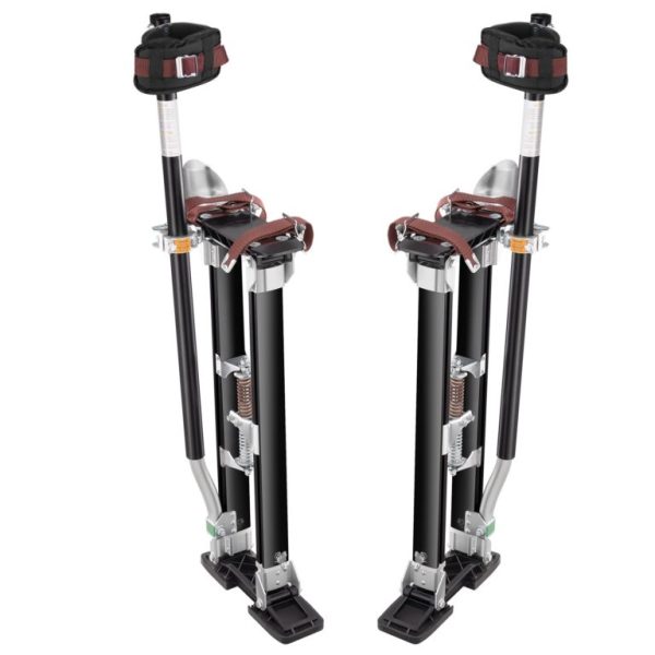 Sadrokartónové Chodúle (61-101.6 Cm) Čierne – Obrázok 4
