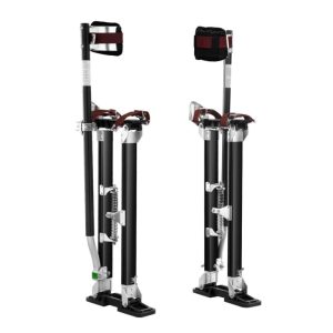 Sadrokartónové Chodúle (61-101.6 Cm) Čierne