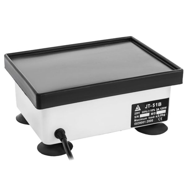 Elektrický Vibračný Šejker 120W – Obrázok 2