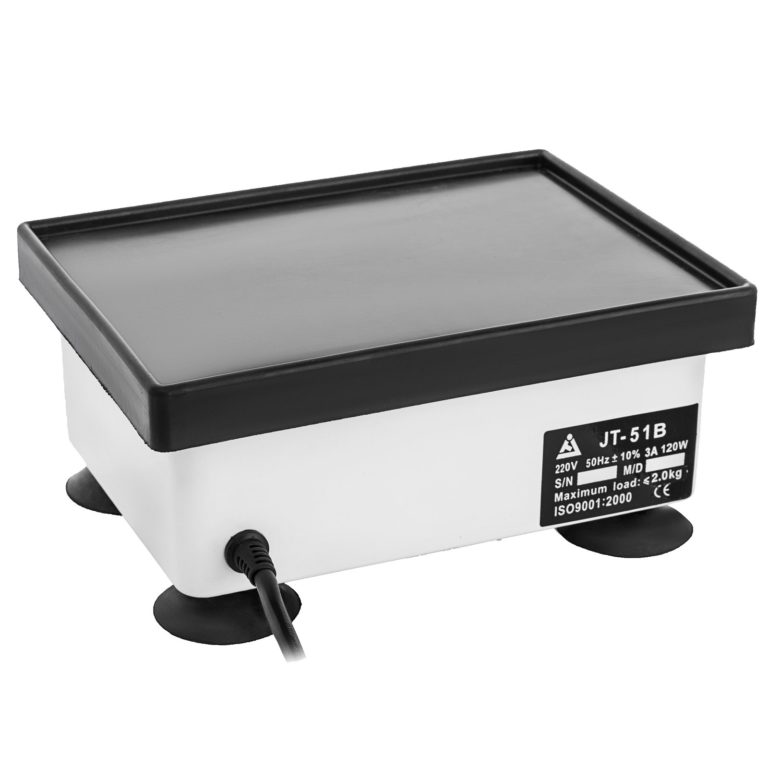 Elektrický Vibračný Šejker 120W – Obrázok 2