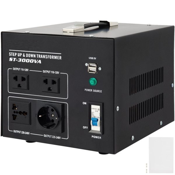 Konvertor Napäťový Transformátor, 3000W