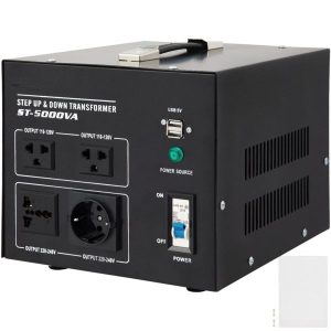 Konvertor Napäťový Transformátor, 5000W