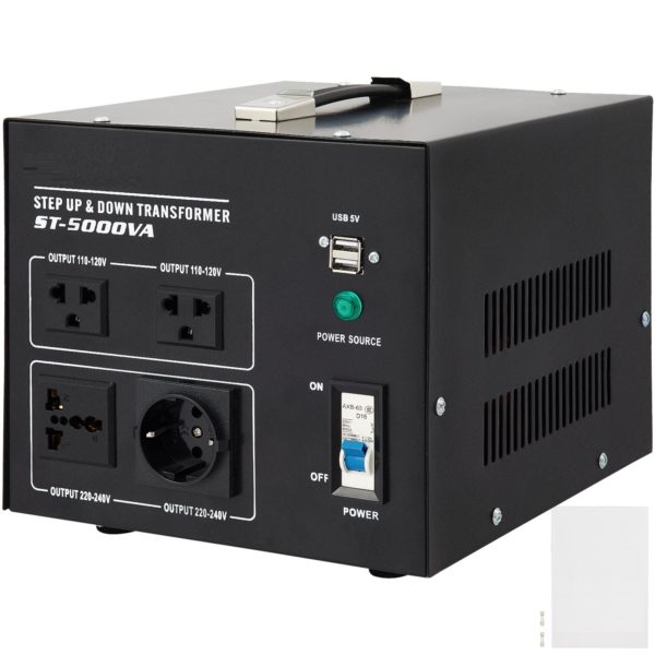 Konvertor Napäťový Transformátor, 5000W