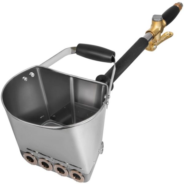 Pištoľ Na Striekanie Omietky/Malty/Cementu – Obrázok 4