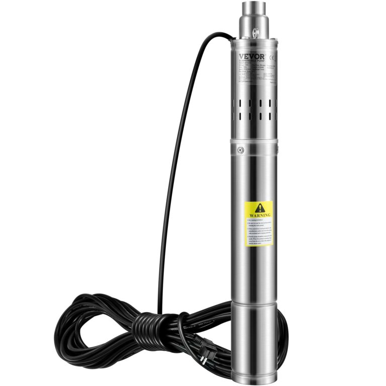 Ponorné Čerpadlo 550W (20m) 35L/Min – Obrázok 4