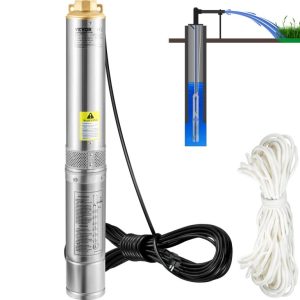 Ponorné Čerpadlo 750W (20m) 100L/Min