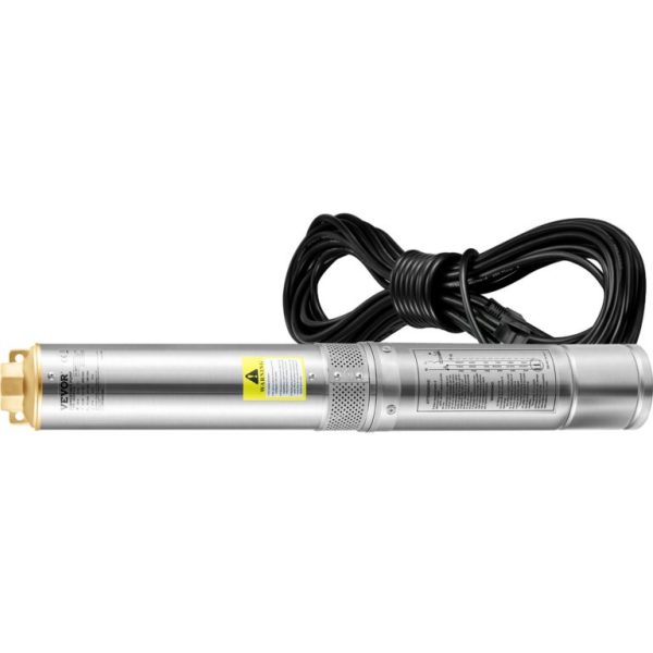 Ponorné Čerpadlo 750W (20m) 105L/Min – Obrázok 2