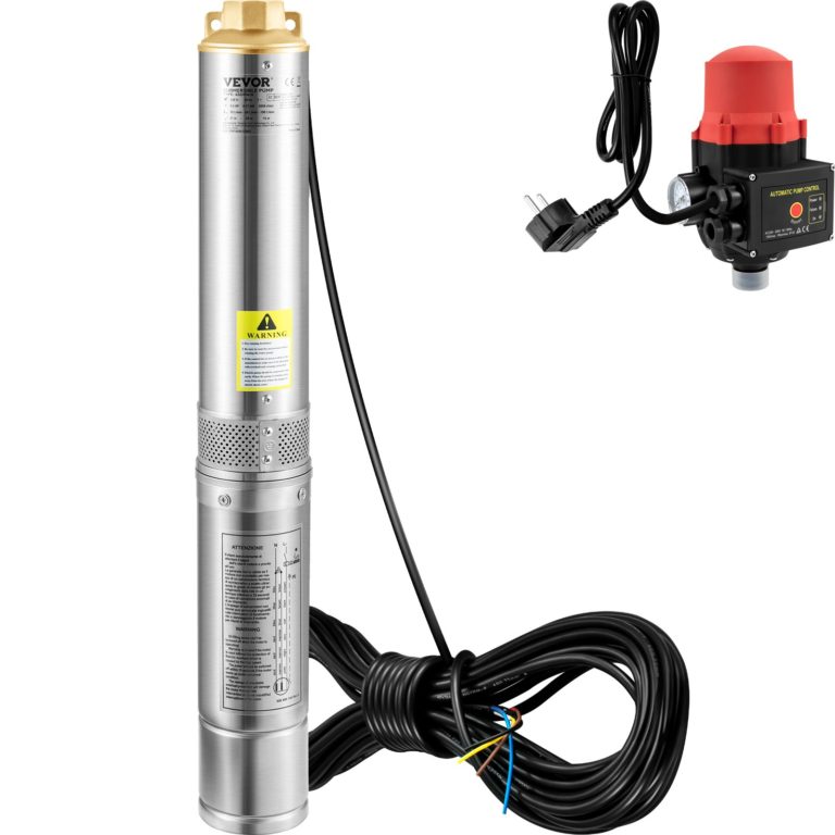 Ponorné Čerpadlo 550W (20m) – Obrázok 4