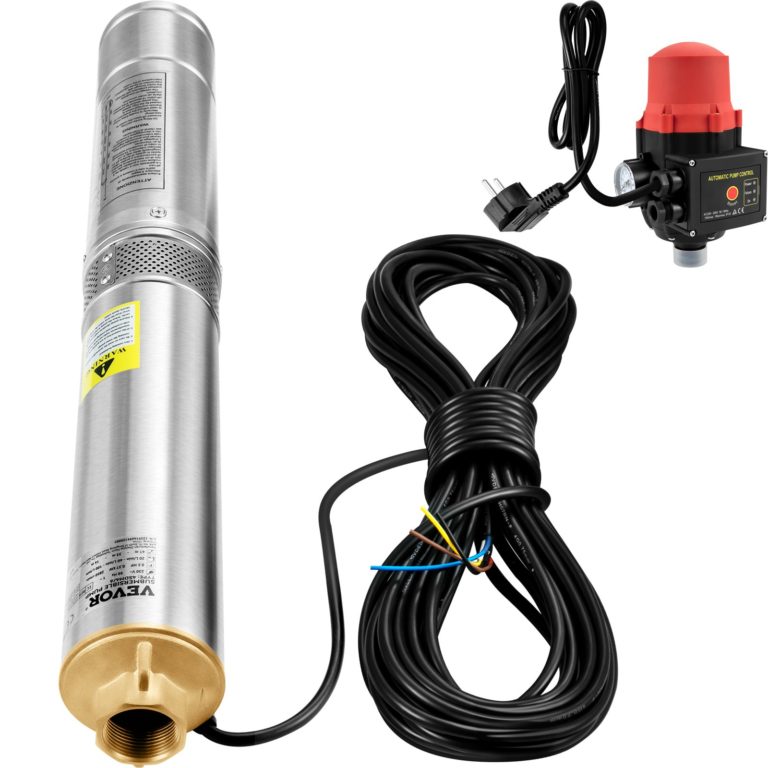 Ponorné Čerpadlo 550W (20m) – Obrázok 5