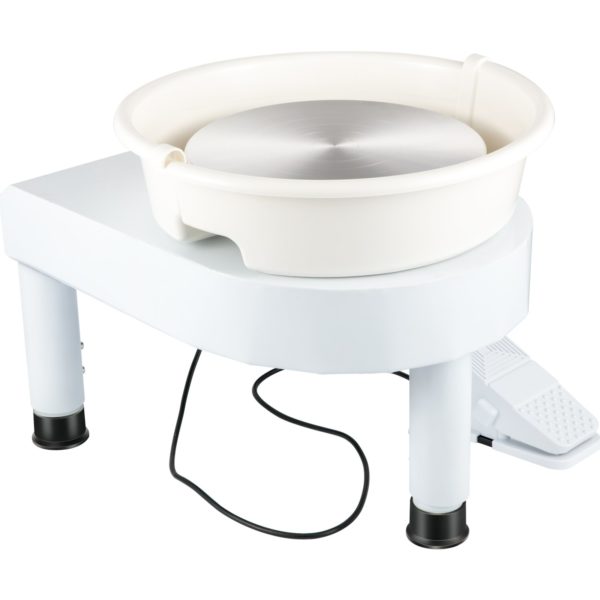 Elektrický Hrnčiarsky Stroj, 28 Cm – Obrázok 11