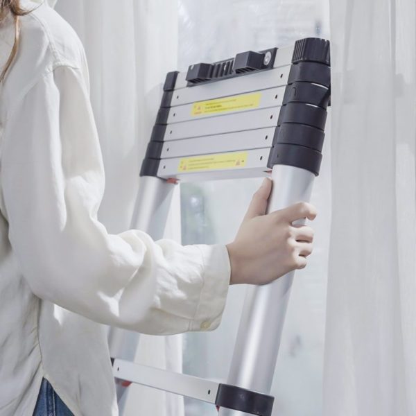 Teleskopický Rebrík 3,8m – Obrázok 5