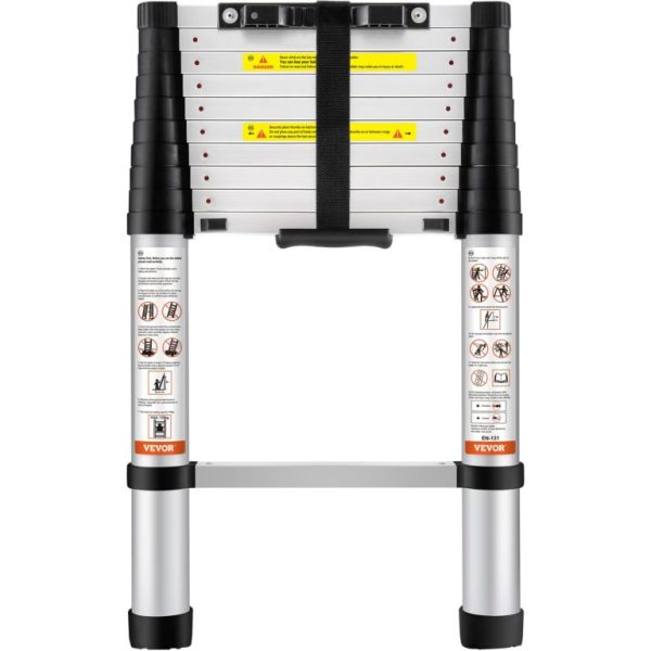 Teleskopický Rebrík 3,2m – Obrázok 4