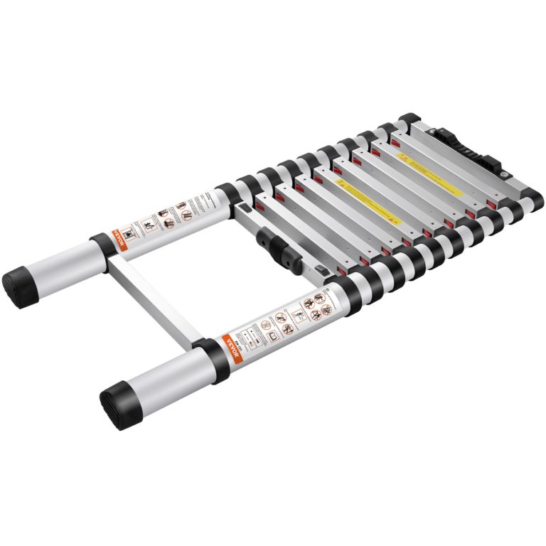 Teleskopický Rebrík 3,2m – Obrázok 2