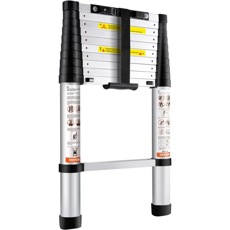 Teleskopický Rebrík 3,2m – Obrázok 5