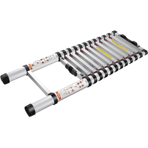 Teleskopický Rebrík 3,8m – Obrázok 4