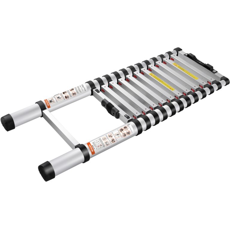 Teleskopický Rebrík 3,8m – Obrázok 4