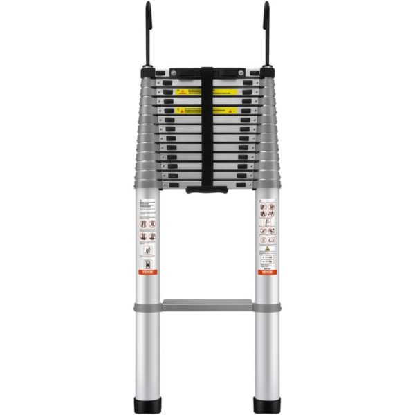 Teleskopický Rebrík 5,54m – Obrázok 4