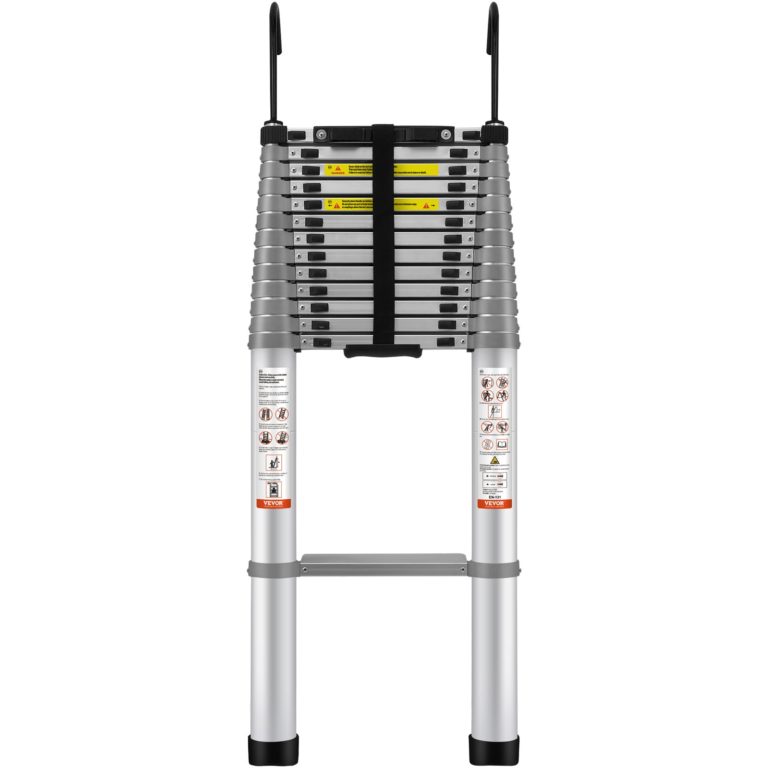 Teleskopický Rebrík 5,54m – Obrázok 4