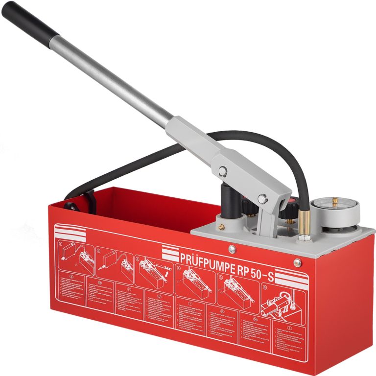 Hydraulické Testovacie Zariadenie 60bar – Obrázok 5
