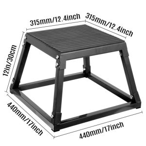 Jump Box Čierny 30cm