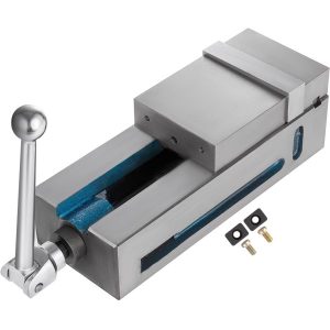 Sústruhový Zverák Stacionárny 100mm
