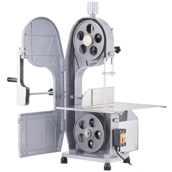Elektrická Pásová Píla Na Rezanie Mäsa/Kostí 1500W (4 – 200mm) – Obrázok 5
