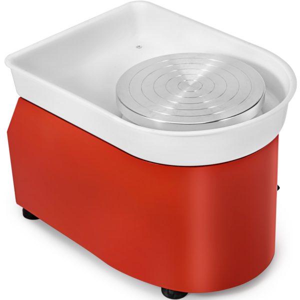 Elektrický Keramický Hrnčiarsky Stroj S Priemerom 25 Cm – Obrázok 4