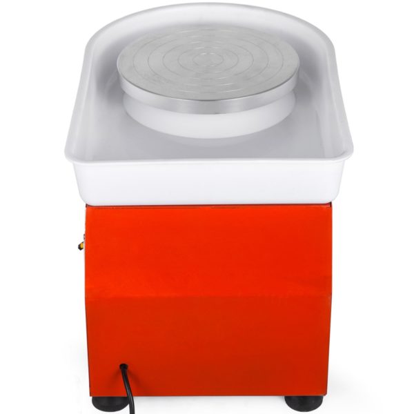 Elektrický Keramický Hrnčiarsky Stroj S Priemerom 25 Cm – Obrázok 6