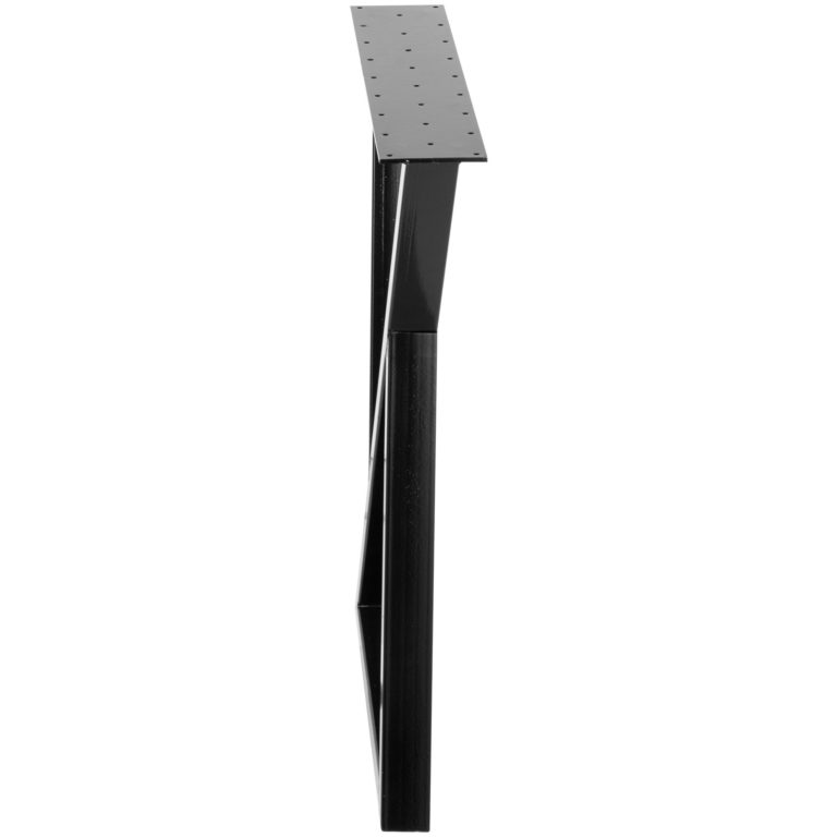 Set 2ks Kovových Nôh Stola V Tvare Trojuholníka (40,6 X 45,7cm) – Obrázok 4