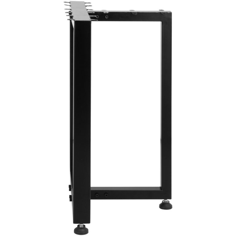 Set 2ks Kovových Nôh Stola V Tvare T (45,7 X 40,6 Cm) – Obrázok 4