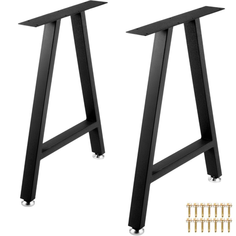 Set 2ks Kovových Nôh Stola V Tvare A (71 X 45 Cm) – Obrázok 6