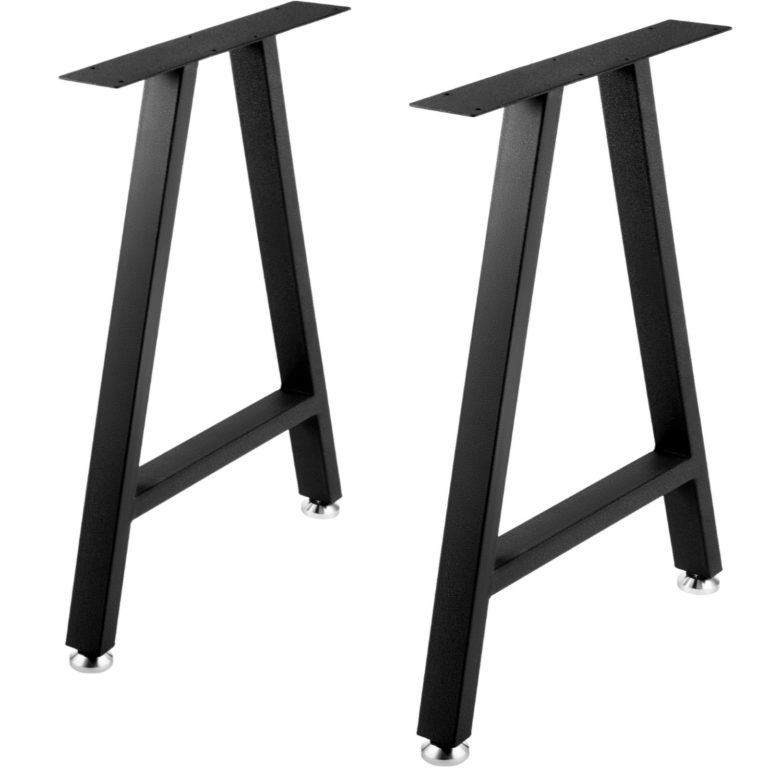 Set 2ks Kovových Nôh Stola V Tvare A (71 X 45 Cm) – Obrázok 7
