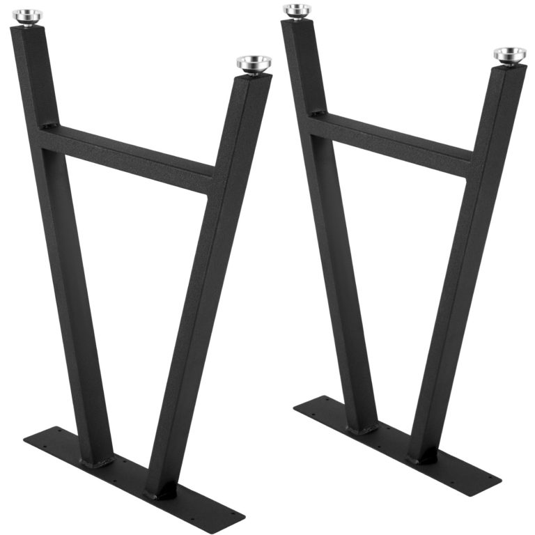 Set 2ks Kovových Nôh Stola V Tvare A (71 X 45 Cm) – Obrázok 3
