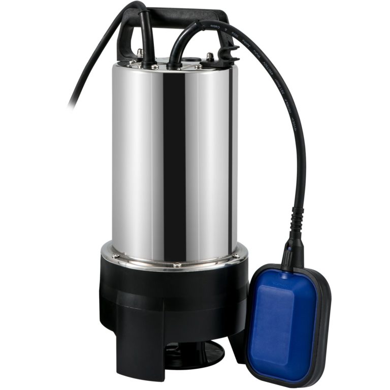 Elektrické Čerpadlo Odpadových Vôd 1100W – Obrázok 4