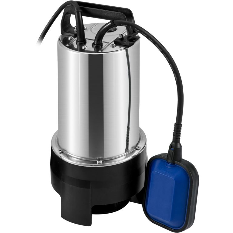 Elektrické Čerpadlo Odpadových Vôd 1100W – Obrázok 3