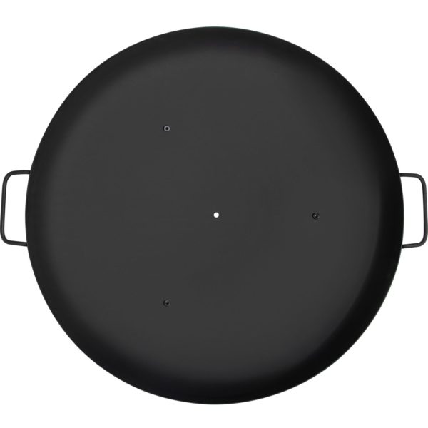 Ohnisková Misa (77cm Čierna) – Obrázok 7