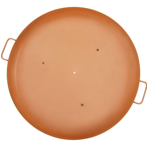 Ohnisková Misa (77cm Hnedá) – Obrázok 7